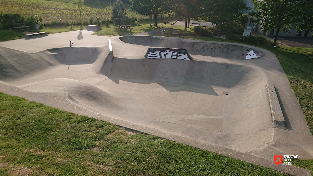 Havelange Skatepark